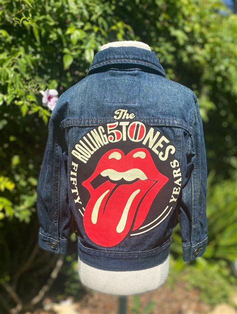 rolling stones ysl jacket|rolling stones uniform.